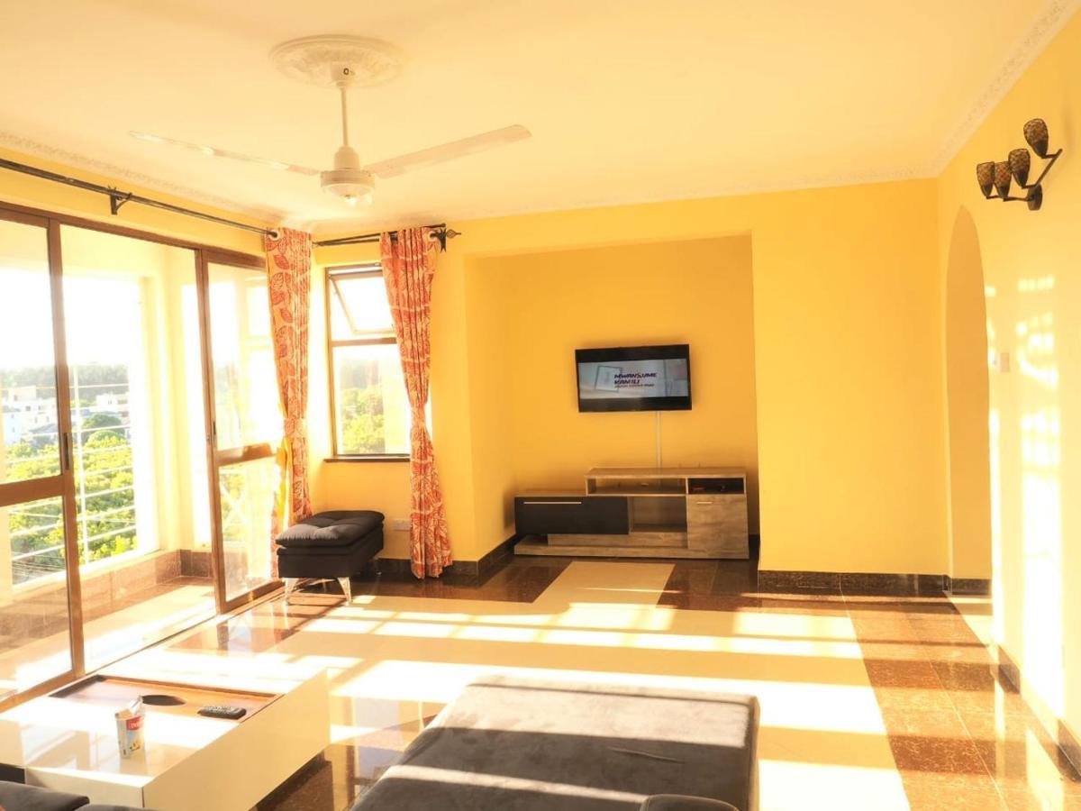 Odwa Aparthotel Момбаса Екстериор снимка