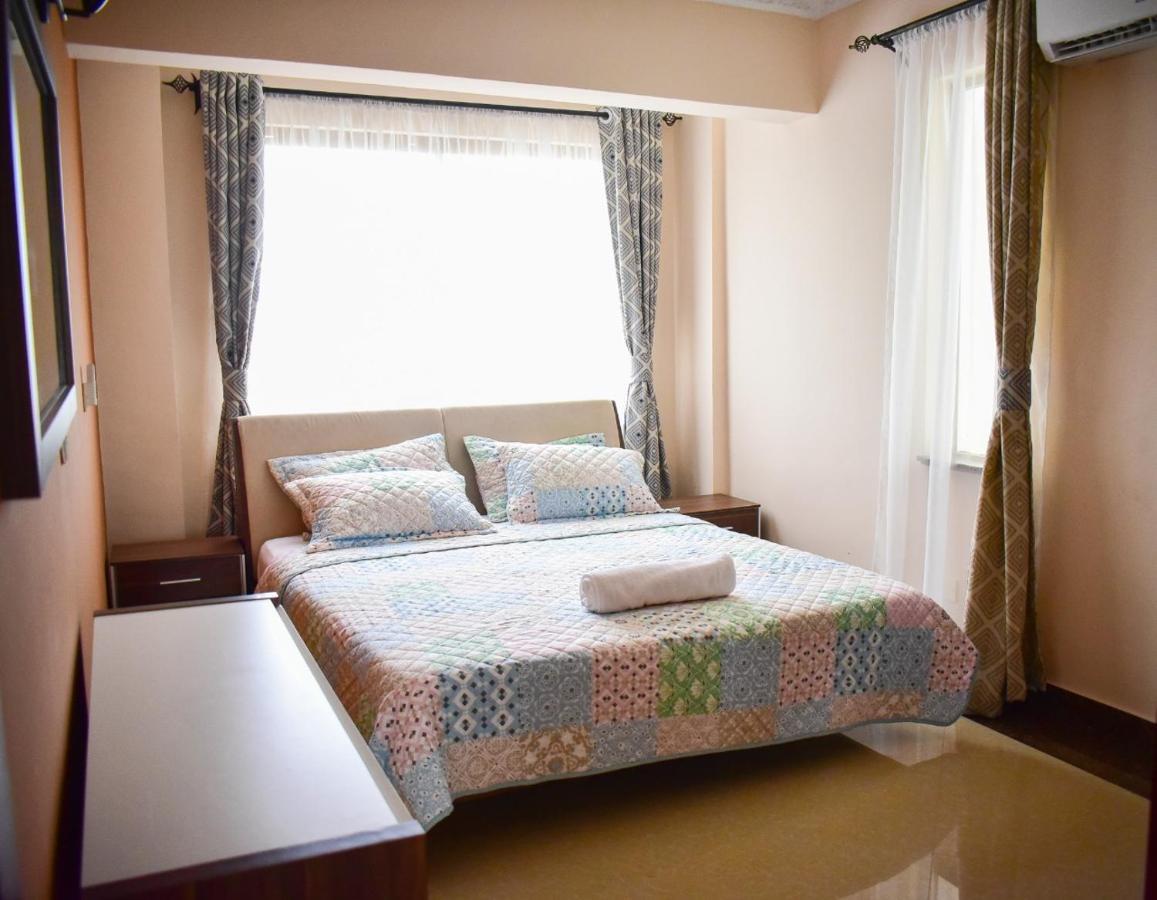 Odwa Aparthotel Момбаса Екстериор снимка