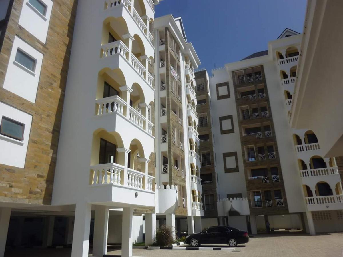 Odwa Aparthotel Момбаса Екстериор снимка