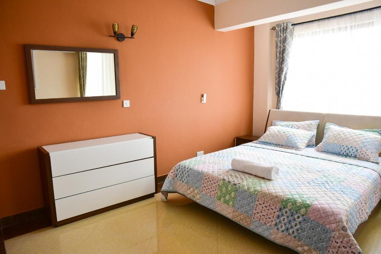 Odwa Aparthotel Момбаса Екстериор снимка