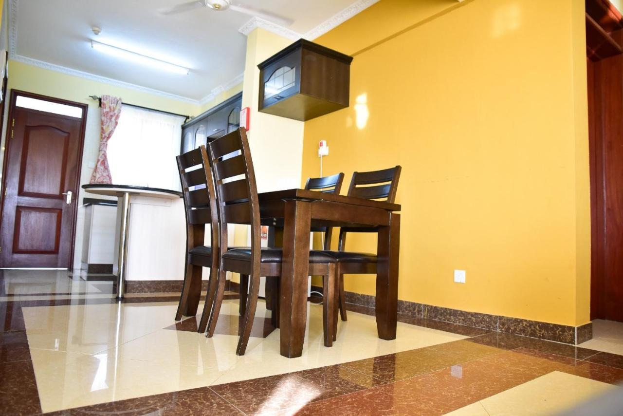 Odwa Aparthotel Момбаса Екстериор снимка