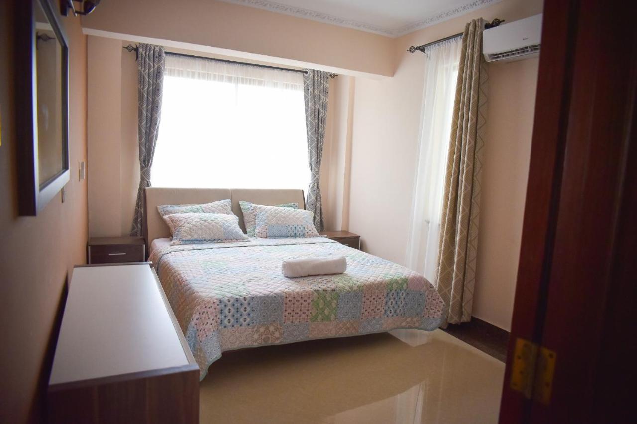 Odwa Aparthotel Момбаса Екстериор снимка