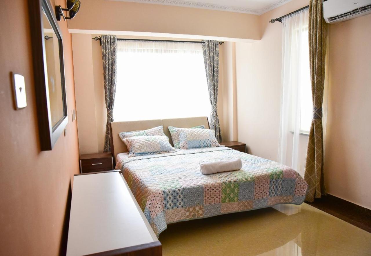 Odwa Aparthotel Момбаса Екстериор снимка