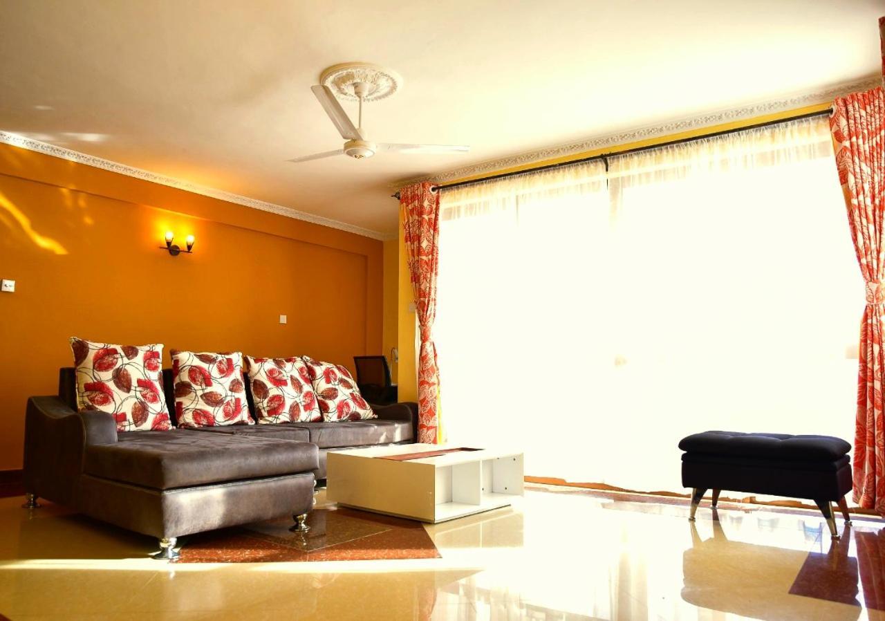 Odwa Aparthotel Момбаса Екстериор снимка