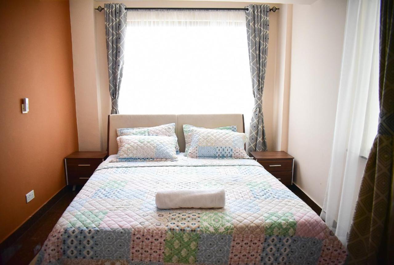 Odwa Aparthotel Момбаса Екстериор снимка