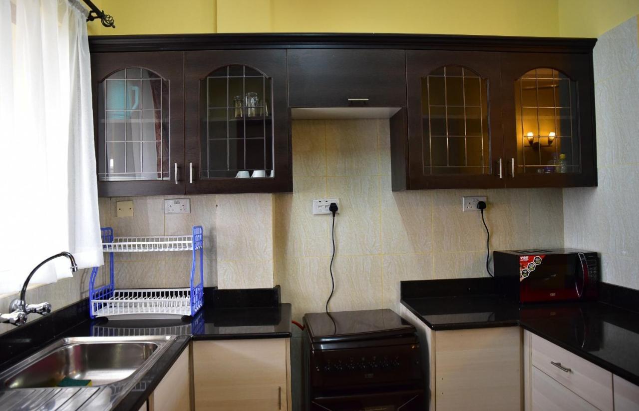 Odwa Aparthotel Момбаса Екстериор снимка