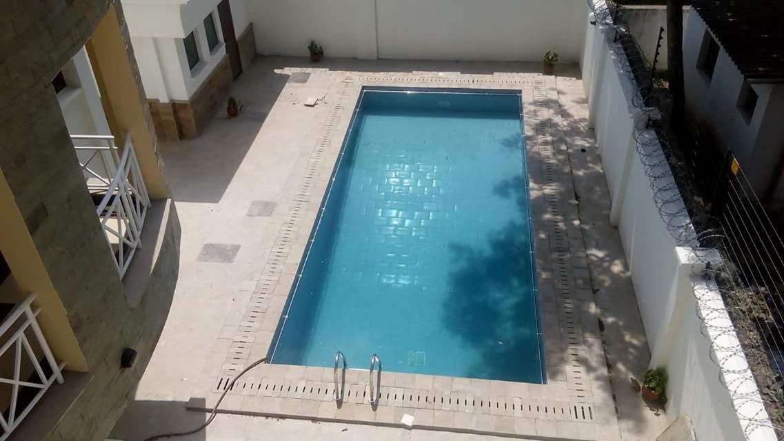 Odwa Aparthotel Момбаса Екстериор снимка