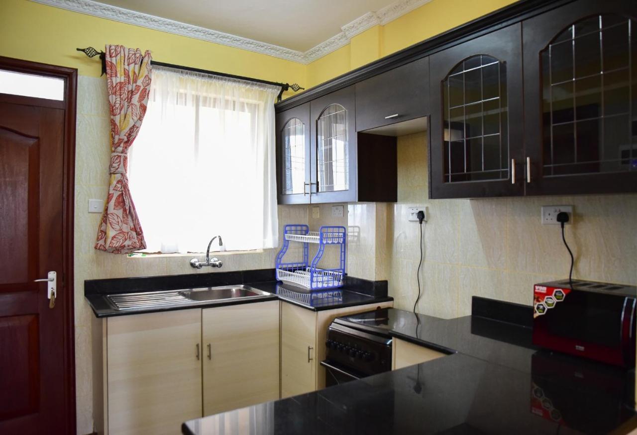 Odwa Aparthotel Момбаса Екстериор снимка