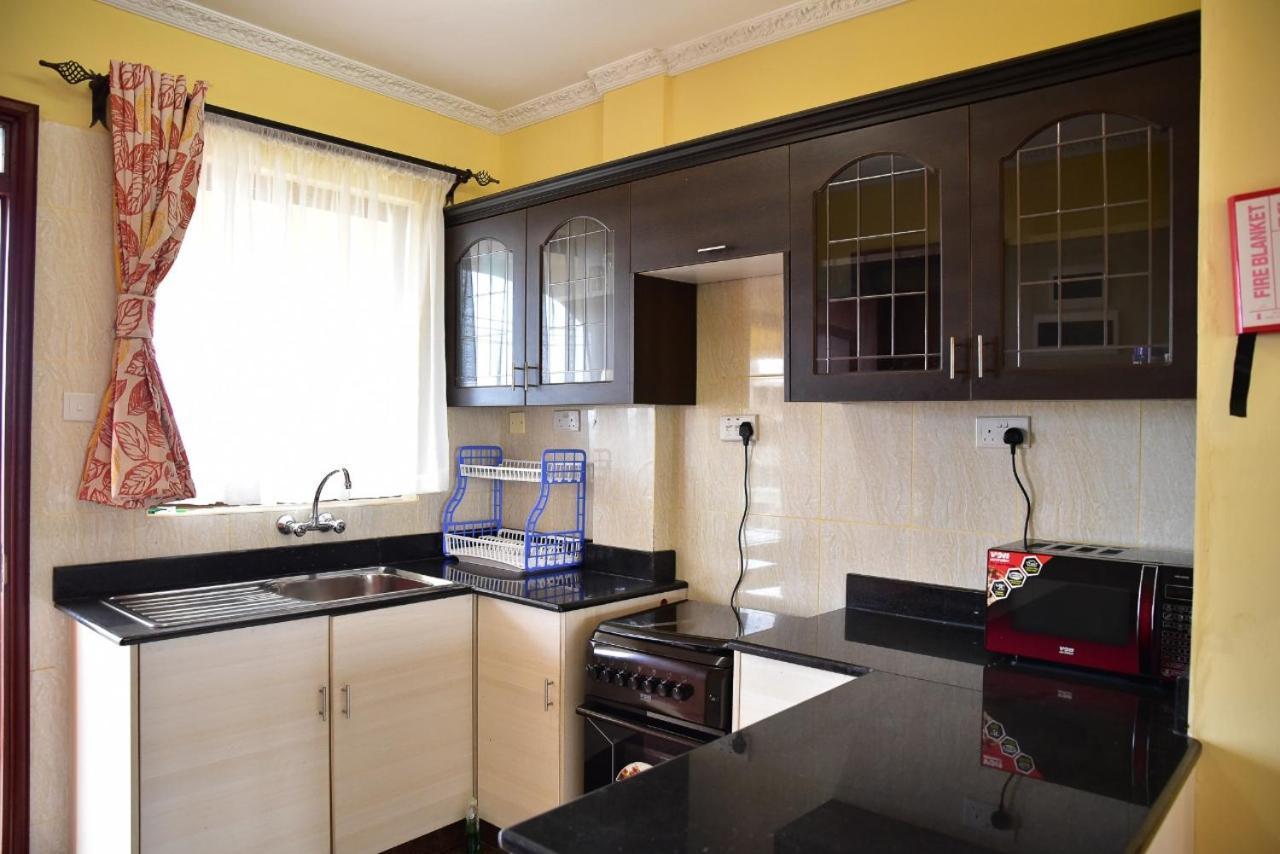 Odwa Aparthotel Момбаса Екстериор снимка